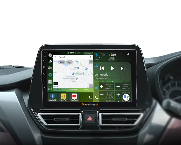 Digital & Comfort Enhancements